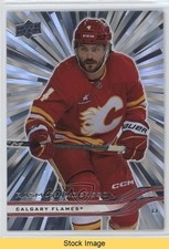 2025-26 Upper Deck Series 1 Outburst Rasmus Andersson #23 READ 2fn