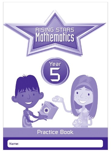 Rising Stars Mathematics Year 5 Practice Book by Paul Broadbent PAPERBACK - Image 2