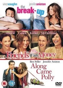 The Break-Up/Friends With Money/Along Came Polly [DVD] | DVD | Zustand sehr gut