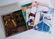*Rare* Diwata Oracle : Filipino Mythology Oracle Cards Plus Extras