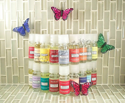 Bath & Body Works HOME FRAGRANCE OIL -  You Choose