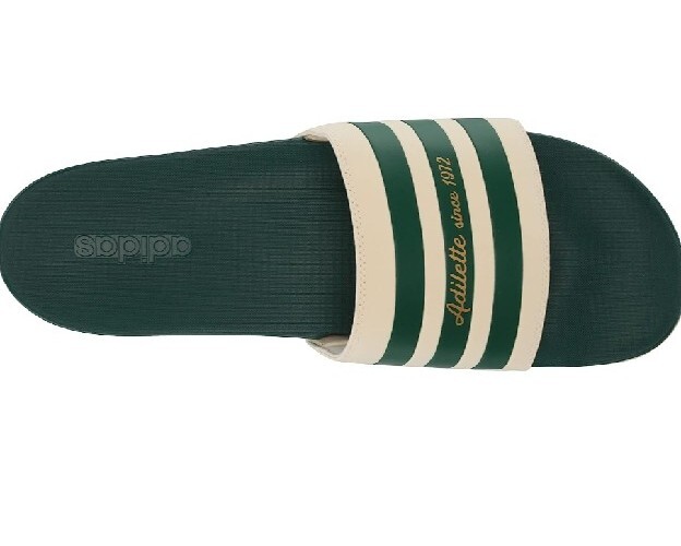Size 18 - adidas GW8754 US Men Adilette Comfort Slide  display picture 1