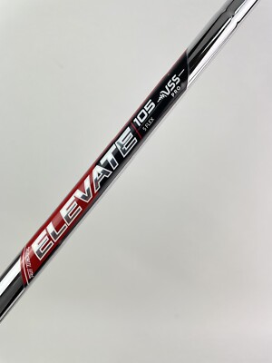 Elevate 105 Eisenschaft VSS Pro Stiff Flex Stahl 35,5'' /0,370 parallel /18190