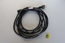 15Ft 120V Power Extension Cord for DMX and Stage Lighting System