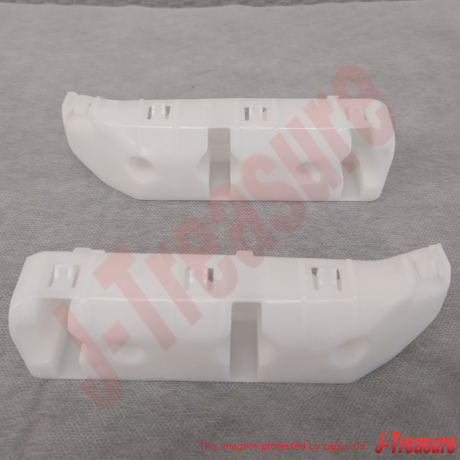 NISSAN Genuine Front Bumper Side Bracket RH & LH set 370Z Z34 2009