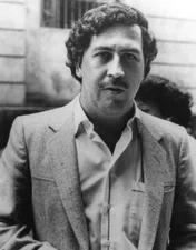 PABLO ESCOBAR GLOSSY POSTER PICTURE PHOTO PRINT colombia narcos medellin 3923