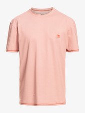 QUIKSILVER Men's S/S Surf Shirt HERITAGE HEATHER - MNWH - Medium - NWT