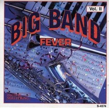 Big Band Fever Vol II - Audio CD - VERY GOOD