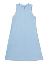 Wonder Nation Girls Swing Dress, Size: XXL 18