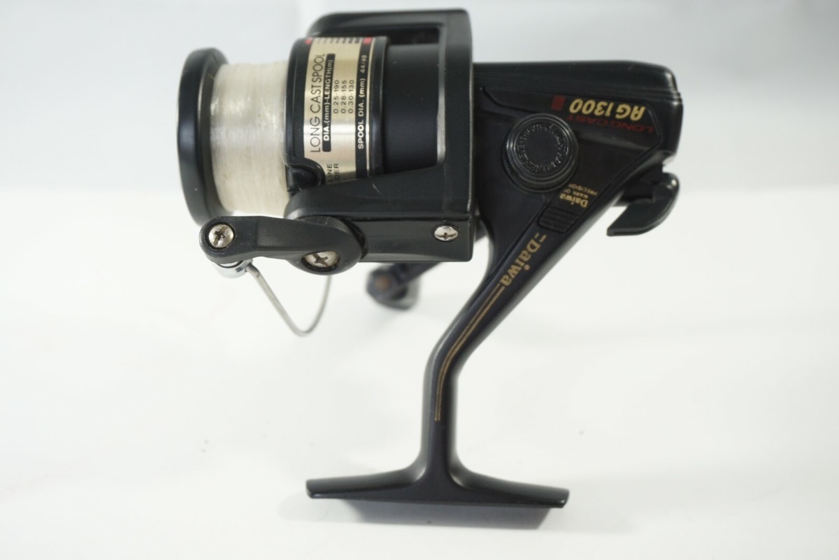 daiwa 1300 reel Daiwa 1300 Reel In Vintage Spinning Fishing Reels for sale