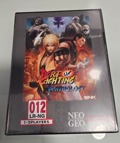 Neo Geo: The Limited Run Collection Sealed