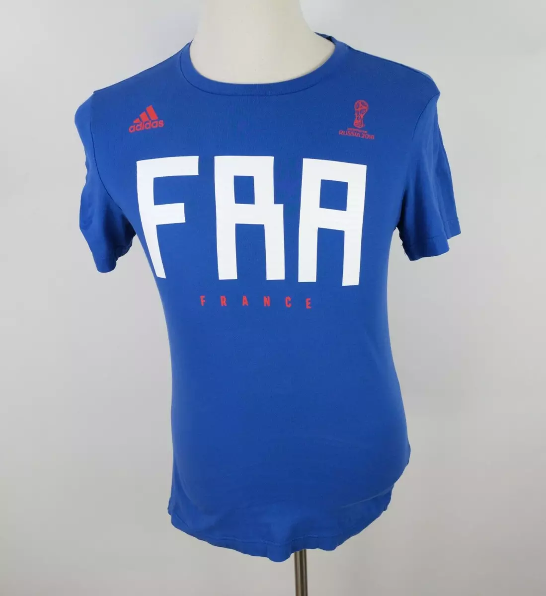 France 2018 World Cup - Vintage Inspired Soccer T-Shirt – GPS Vintage Design