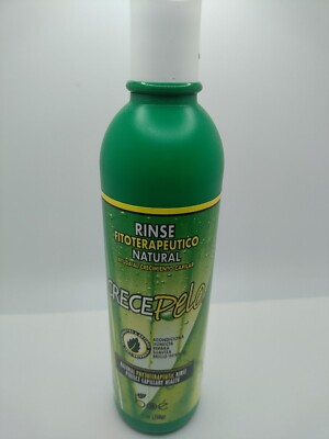 CRECE PELO BOE HAIR RINSE 12 oz HAIR GROWTH VITALITY 