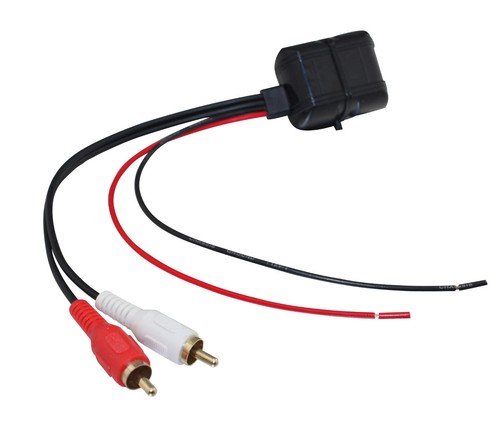 Bluetooth Interface With 2 RCA Input 