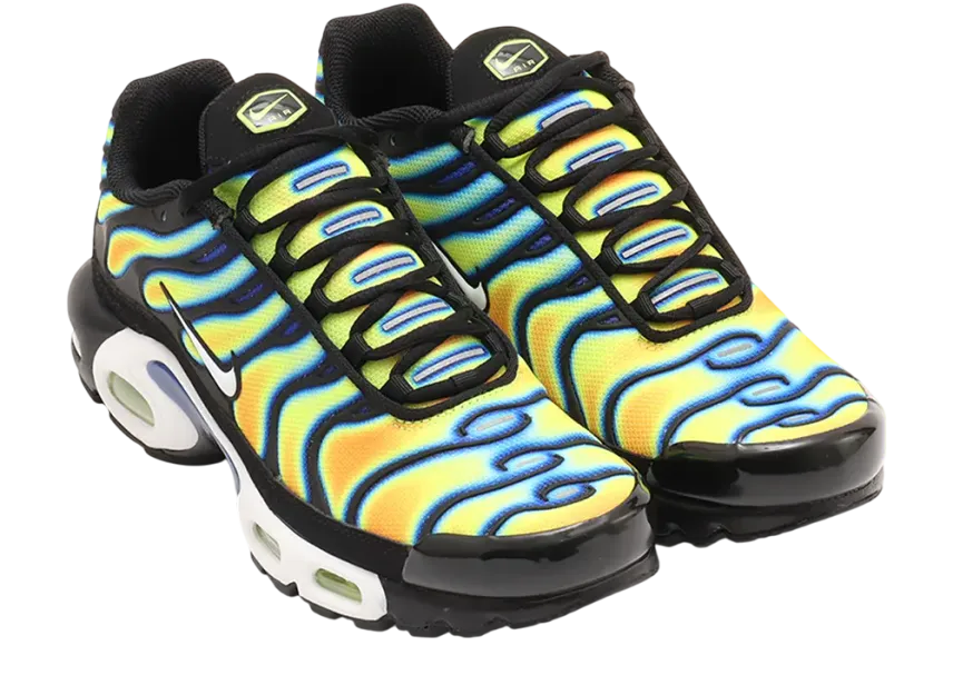 Nike Air Max Plus エアーマックスプラス マップラ24.5 Nike Air Max Plus OG “Hyper Blue”が国内1月17日に復刻発売［DX0755