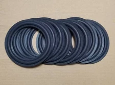 10pcs Repair common Parts 8"inch Speaker Foam Edge Speaker Surround Home Audio