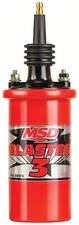 Msd Ignition 8223 Blaster 3 Male Terminal Canister Ignition Coil 45000 Volts