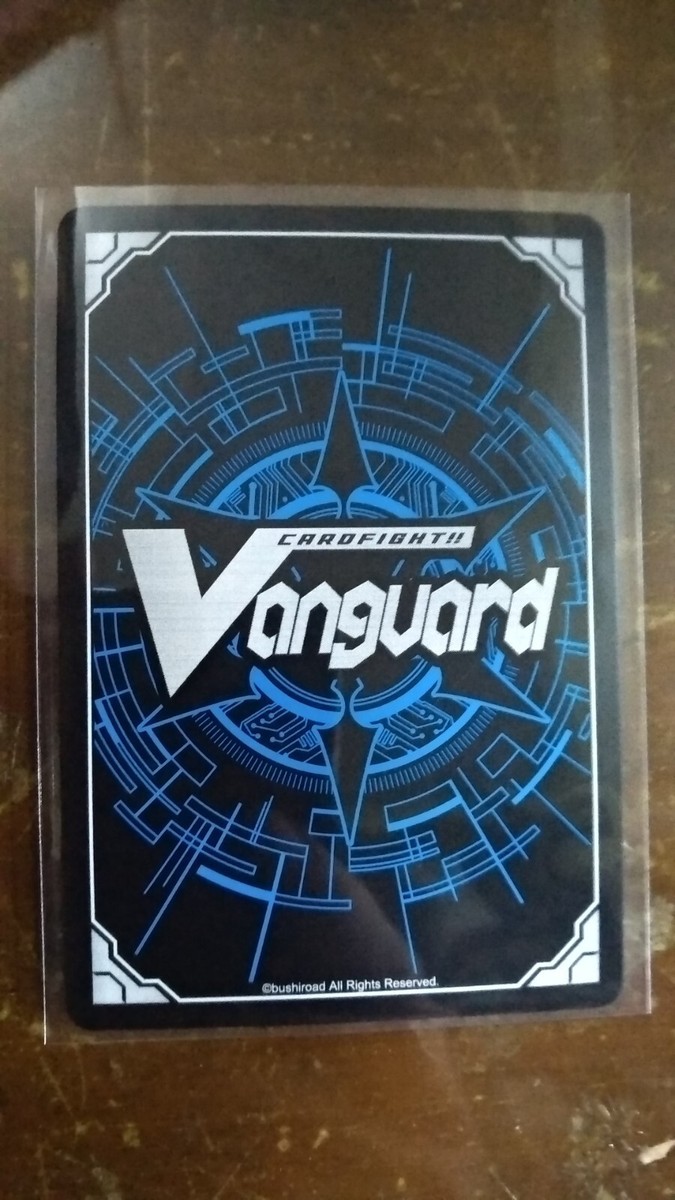 Cardfight Vanguard CFV D-BT05 Dragonic Overlord the End 10th SP