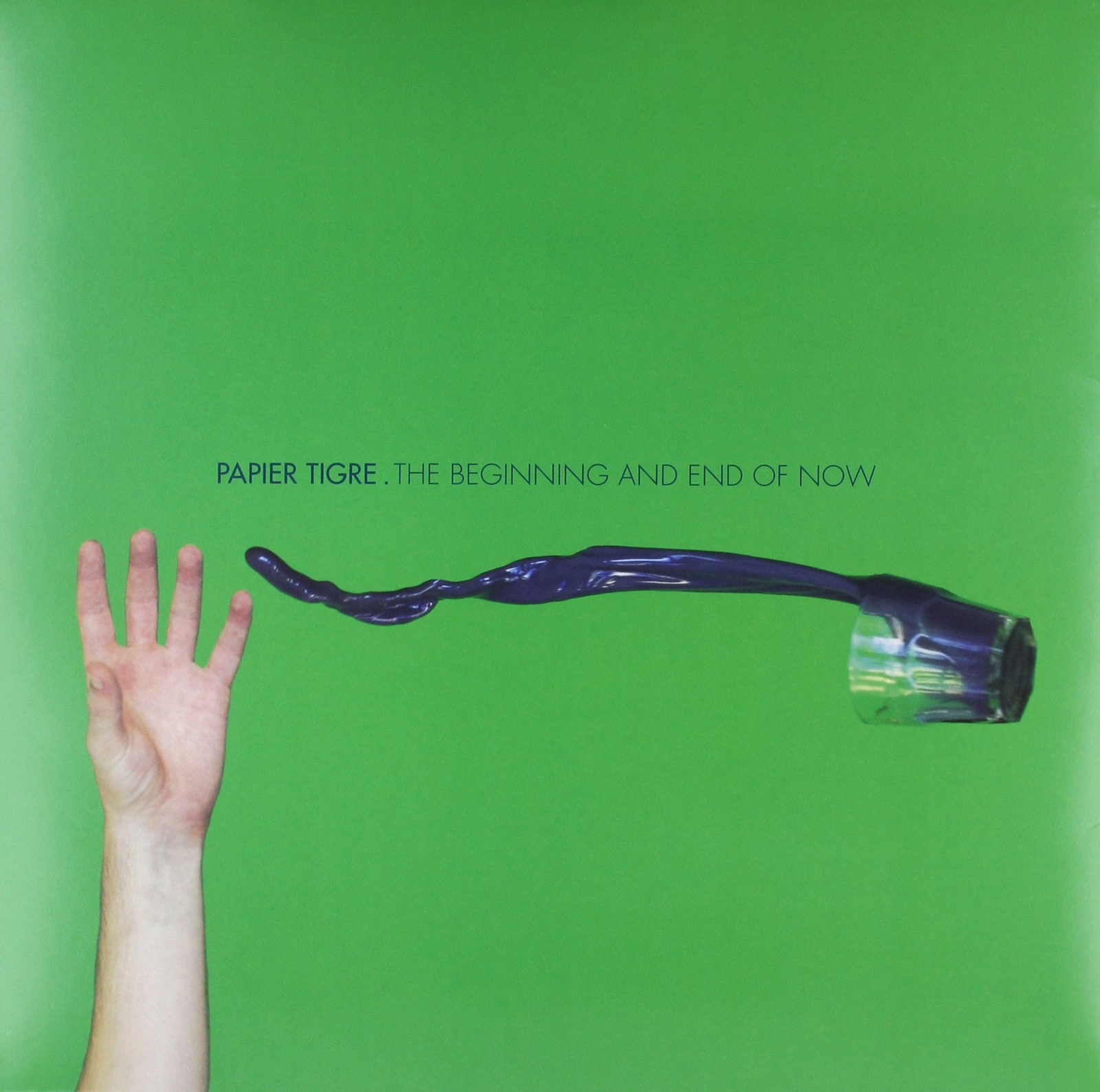 Papier Tigre - Beginning And End Of Now Vinyl NUOVO