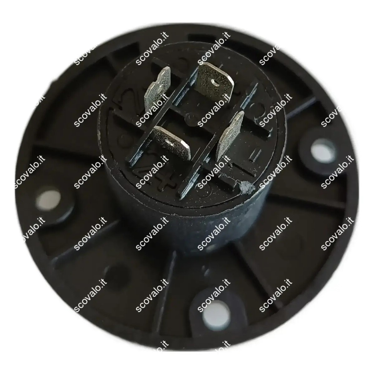 Set 4 Connettori Speakon 4 Connettori Speakon Neutrik NL4MP - Presa Altoparlante 4 Poli, Flangia Quadrata 25x30 Mm, Per Audio Professionale Connettori Per Cablaggio Audio - Foto 12