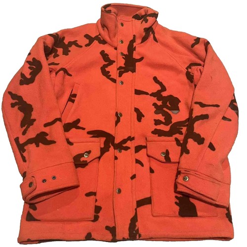 60s Vintage Wool Sports Jacket Navy TALON Zip L Men's Classic