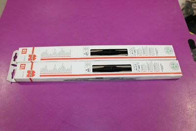 Pair of NOS 15'' Wurth Wiper Blades. Part 848151. See pic of box for fitment.