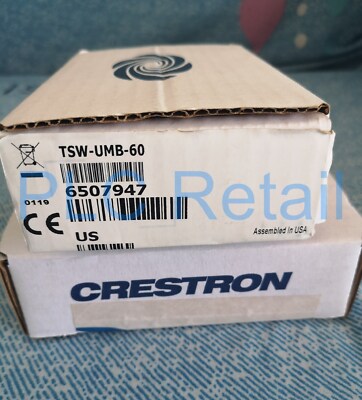 1PCS NEW Crestron TSW-UMB-60 Central control touch rack Fast delivery