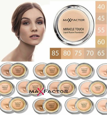 max factor liquid illusion foundation