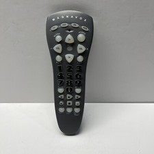 Magnavox 1-9701 3-Device Backlit Remote Control TV VCR Cable - Works