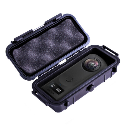 CASEMATIX Waterproof Case for Ricoh Theta Z1 360 Camera   CASE ONLY