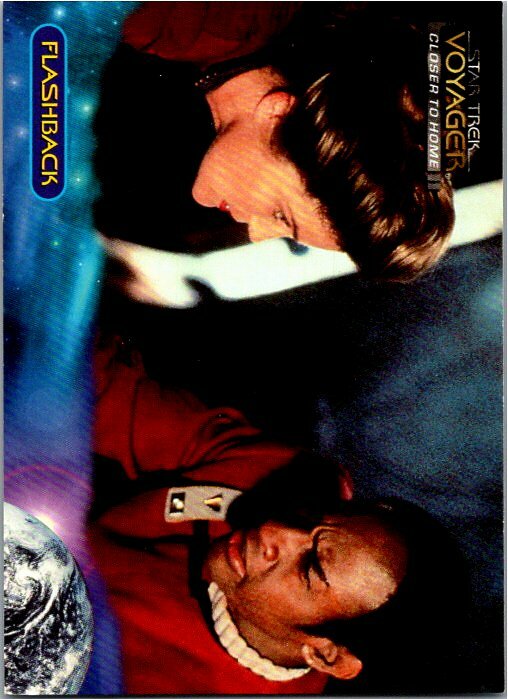 1999 Skybox Star Trek Voyager Closer To Home - PICK / CHOOSE YOUR CARDS - Picture 10 of 157