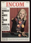 INCOM 49/1962 LISI COSSOTTO VINCO KATIA ANZIN TITTI FABIANI DARIO JACOPO FO RAME