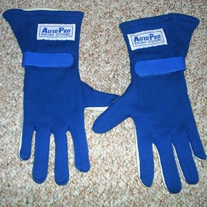 fire retardant racing gloves
