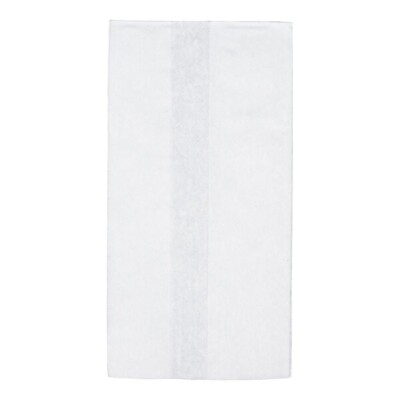 Choice White Tall-Fold 6'' x 13'' Dispenser Napkin - 500/Pack