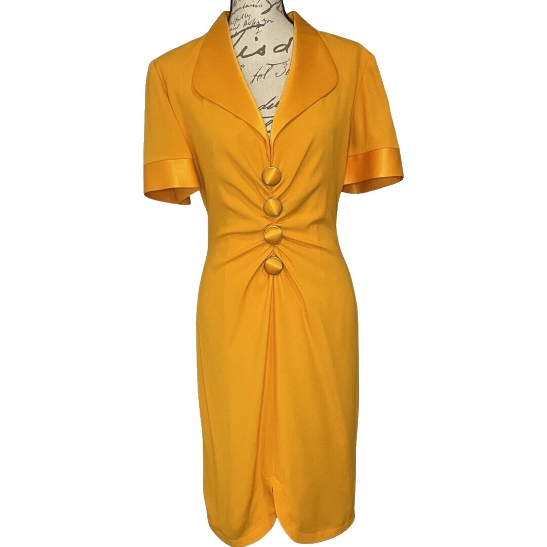 Acetate Shirt Vintage Dresses for Women