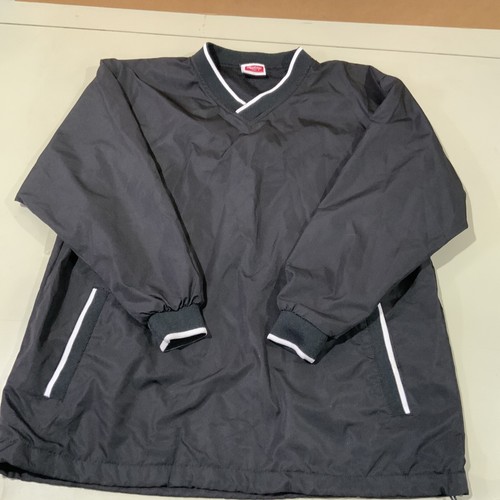 Rain Shirt Jacket Pullover Large 