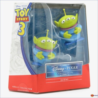 Disney Pixar Toy Story 3 Adult Collector Collection Aliens premium
