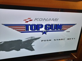 Top Gun Nintendo Entertainment System NES Modul GETESTET Konami GUT PAL-B