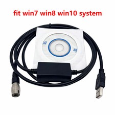 Nuovo cavo USB download dati per sistema Nikon Total Station WIN7/8/10