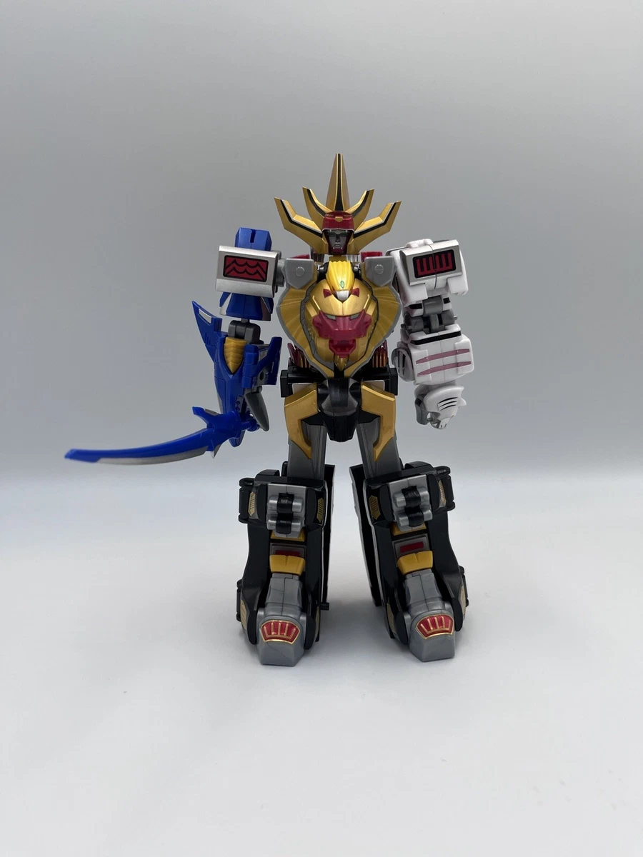 ま*つ様 大獣神似 POWER RANGERS MEGAZORD Preços baixos em Power Rangers Wild Force Megazord | eBay
