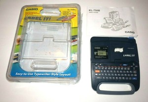 2 line label maker