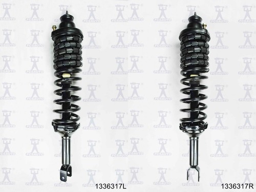 Honda Accord Suspension Kit 90-93 FCS Front & Rear Suspension Strut Kit For 1990-1993 Honda Accord - Complete Set Of 4 92 Honda Accord Performance Parts
