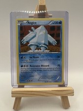 Regice 24/98 LP - Rare Non Holo XY Ancient Origins Pokemon Karte Miki Tanaka Art