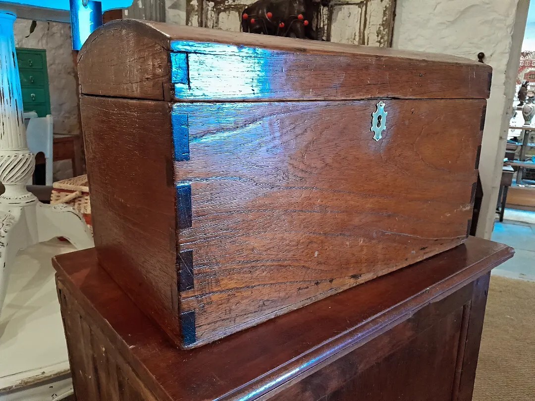 mahogany antique wooden boxes eBay
