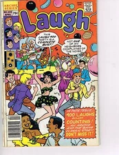 Vintage Comic Book Archie Series LAUGH No. 400 April 1987 