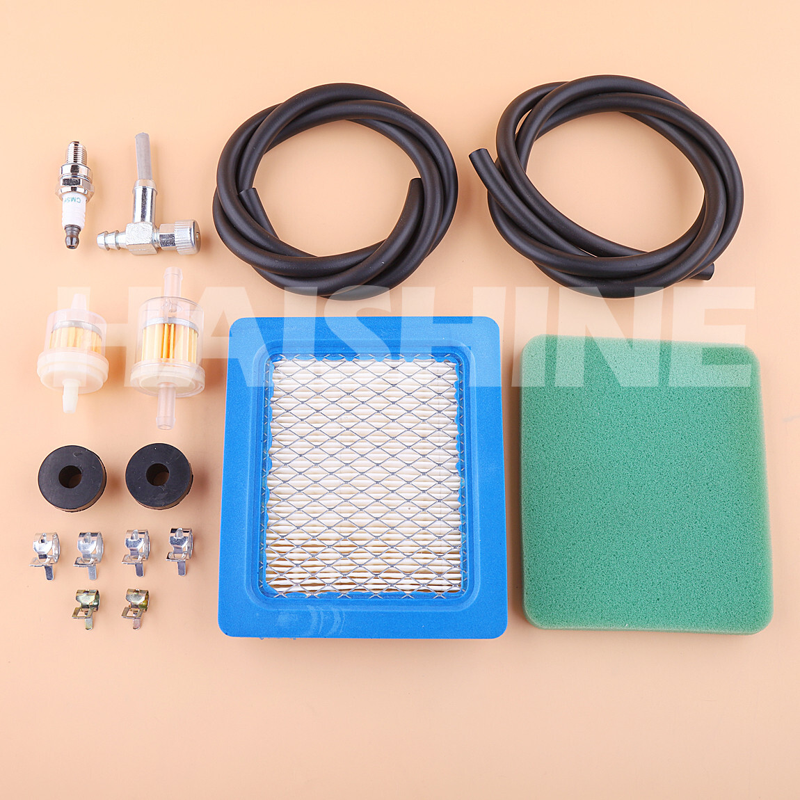 Air Pre Fuel Filter Tank Shut Off Valve For Honda GC160 GCV160 GCV190