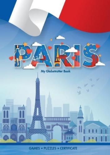 Thumbnail - Marisha Wojciechowska Angel Gyaurov Paris (my Globetrotter Book)