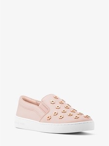 michael kors studded sneakers