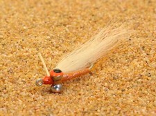 3 Flies - Gotcha Christmas Island Fly - Mustad Hooks - Choose size
