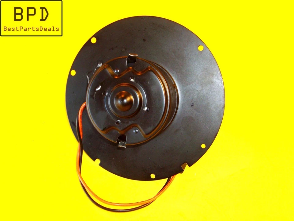 Motor soplador calentador aire acondicionado Ford F250 Escape Windstar sin rueda VDO PM292 Foto 4 de 4